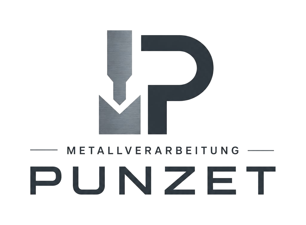 Logo Metallverarbeitung Punzet